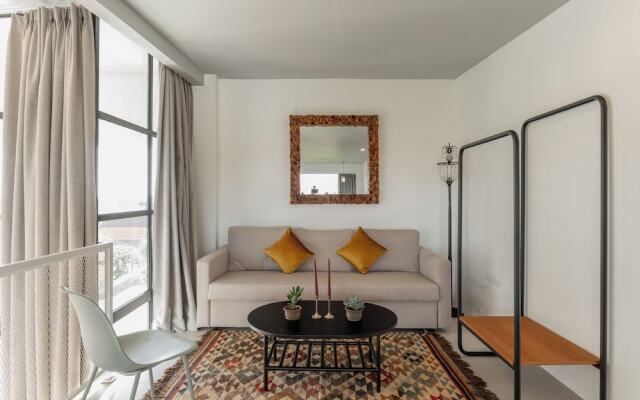 Tropicana Loft Managed by CPM Bali