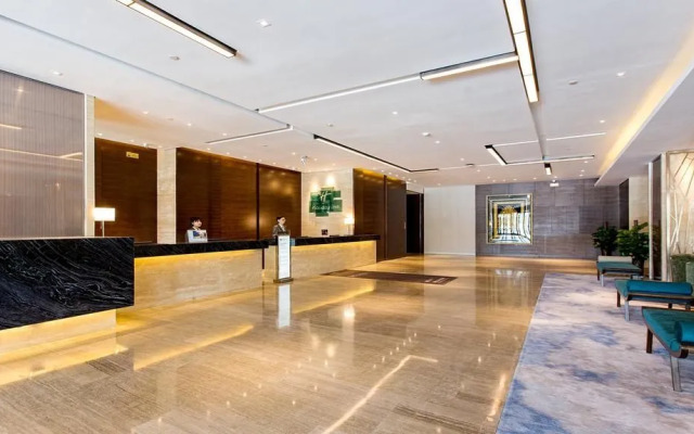 Holiday Inn Baoji Central