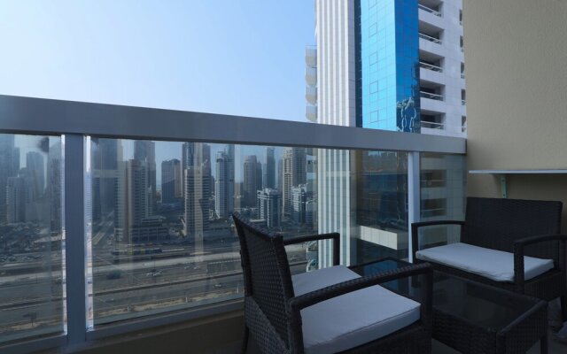 Dubai Gate 1 by OYO Rooms
