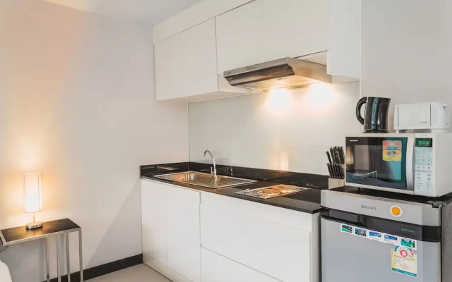 Condo in Bangtao in Kris Condo - Unit402
