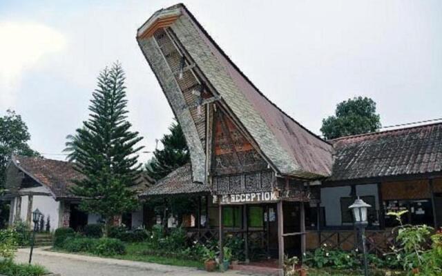 Capital O 91073 Rantepao Lodge