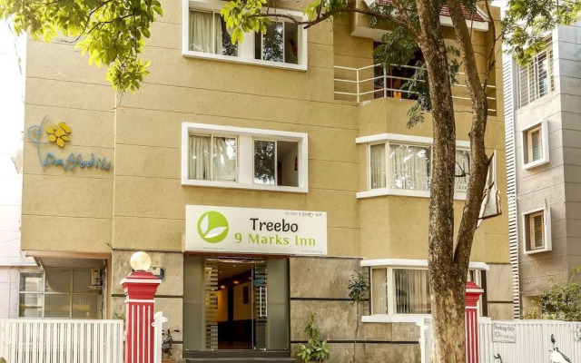 Treebo Trend 9 Marks Inn