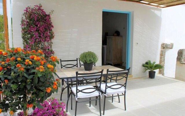 The Courtyard - Lilly