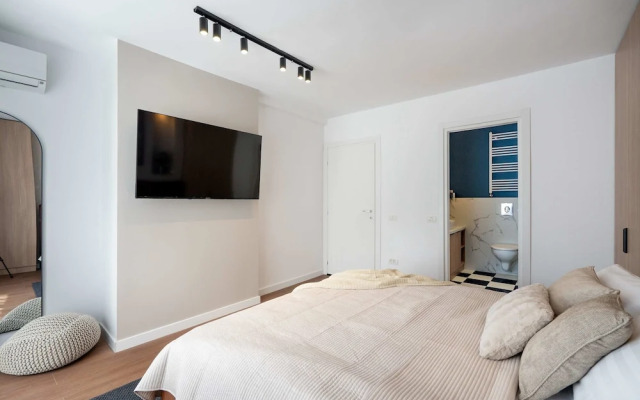 Spacious 3BR by Cismigiu Gardens Calea Victoriei