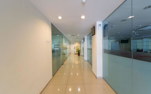 Dua Sentral By OYO Rooms