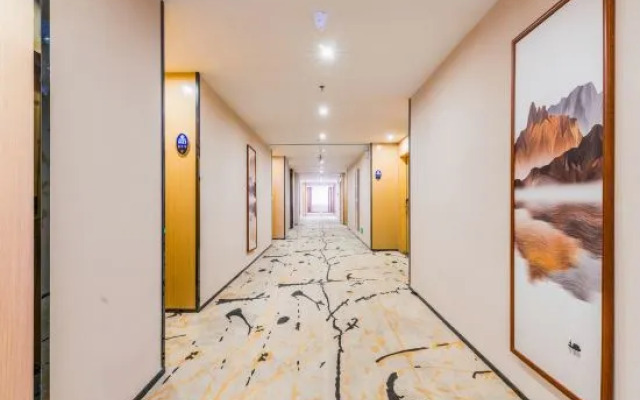 Heyuan platinum Hyatt International Hotel