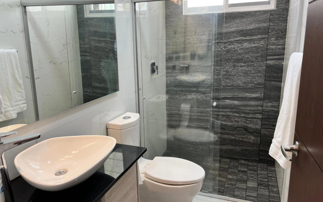 Penthouse Manzanillo exclusivo con alberca