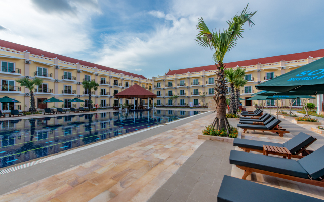 Sokha Palace Siem Reap Hotel