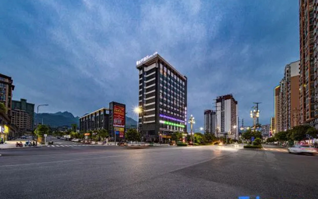 Yuehe  hotel liodian