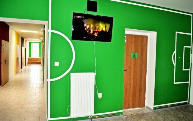 Guest House První Liga