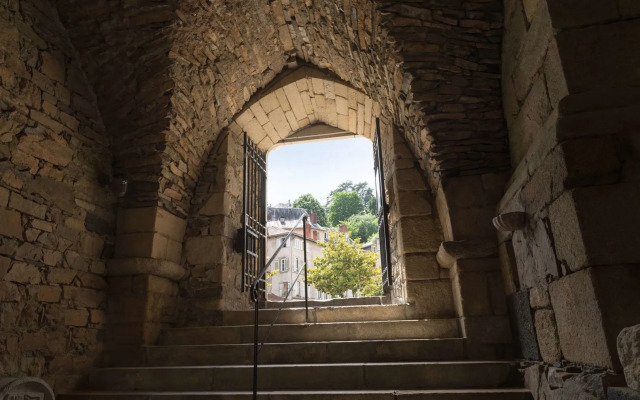 Brit Hotel Confort Limouzi Tulle