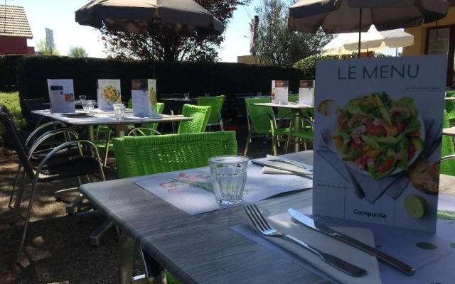 Campanile Mulhouse - Illzach Ile Napoleon