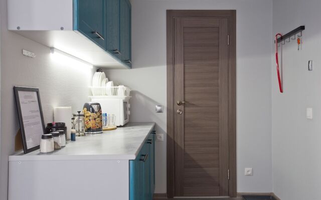 Апартаменты у Красного моста