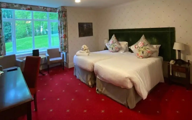 The Coed-Y-Mwstwr Hotel