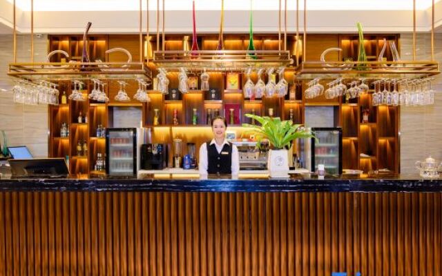 Pingshan Guest House (BYD Hexagon Building Branch)