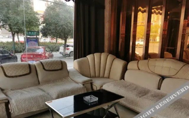 Taihe Rulang Express Hotel