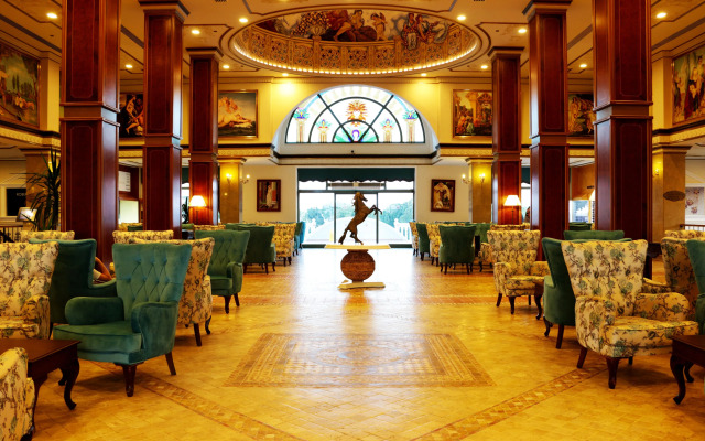 Отель Ducale Lara