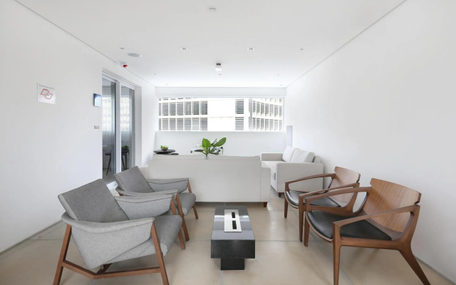 360 Suítes Consolação - Apartamentos mobiliados