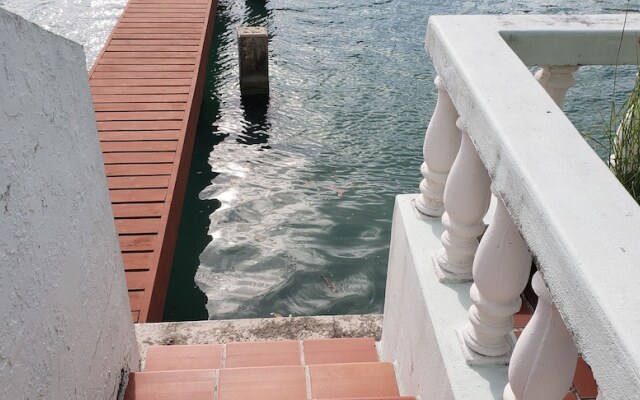 Villa 410D at Jolly Harbour