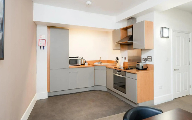 SACO Bristol- West India House
