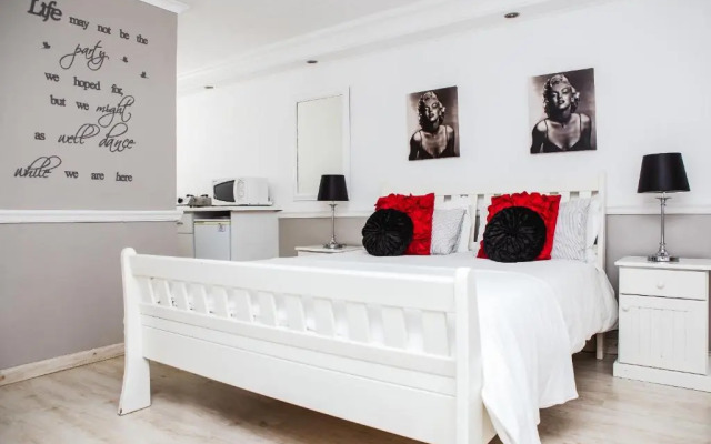 Golden Key Guesthouse