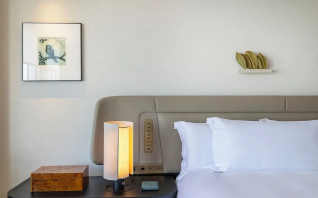 Twin room with city view (트윈 침대 2개) 사진 1