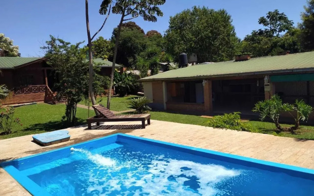 Cabañas Los Horneros