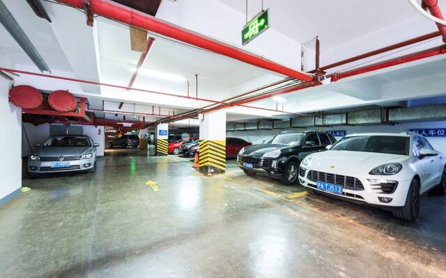 Metropolo Nantong Overseas Chinese Hotel