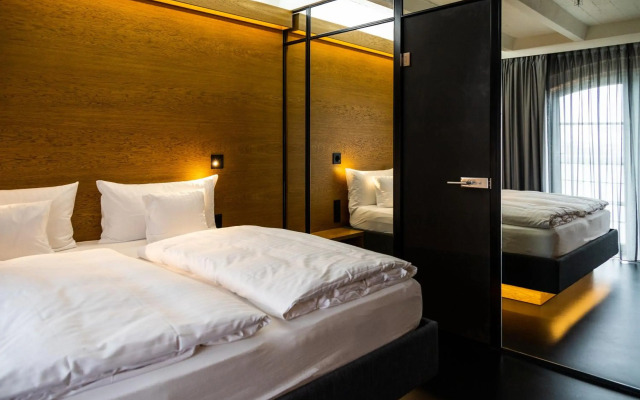 GINN Hotel Hamburg Elbspeicher