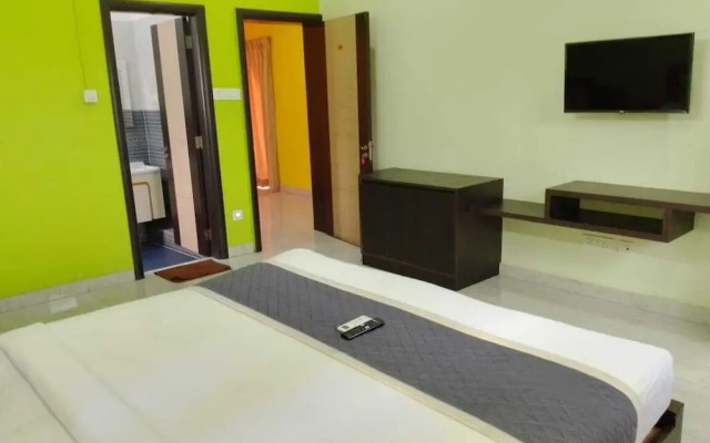 Sree Sri Residency ECR