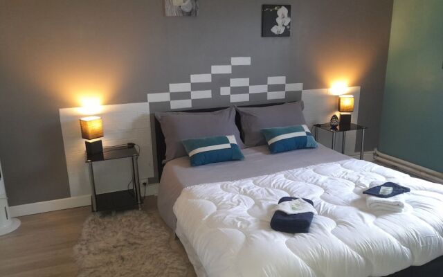 Chambres d'Hôtes DM