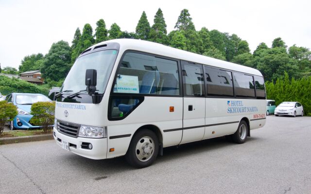 SkyHeart Hotel Narita
