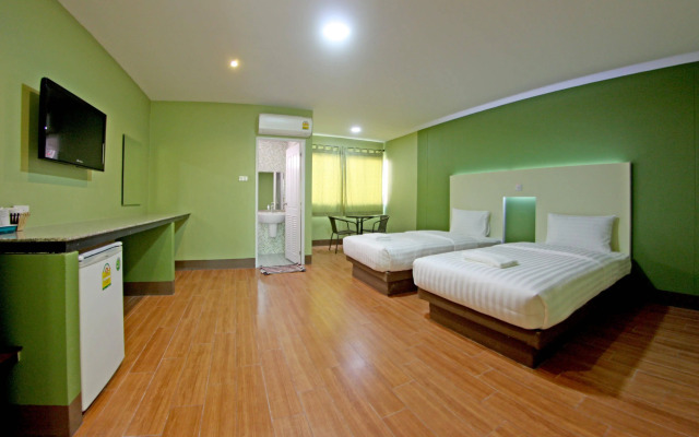 Central Park Hotel