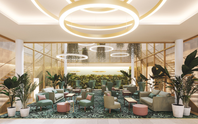 Mövenpick Hotel Stuttgart Messe & Congress