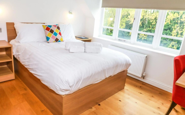 Flexistay Leicester Gables Aparthotel