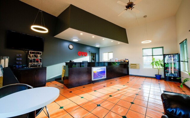 OYO Hotel Hermiston OR, Downtown