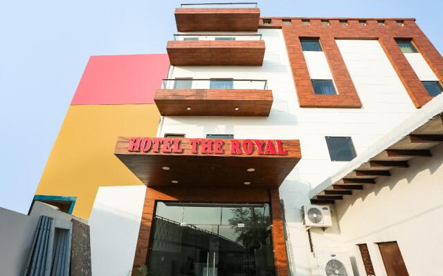 Capital O 61602 Hotel The Royal