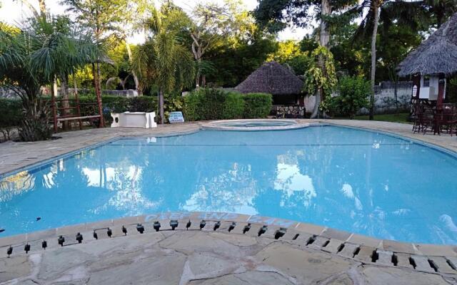 Oasis Diani Beach Villas