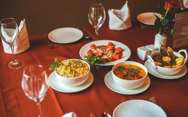 Rudraksh Club & Resorts