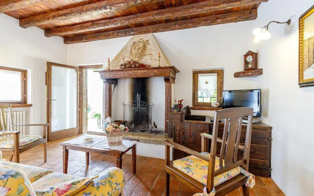Villa Formaga in Hilly Area Relax and vie