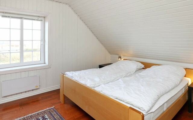 Lovely Holiday in Søndervig With Terrace