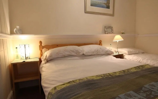 The Druidstone Hotel