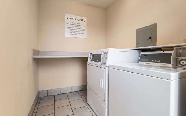 Quality Inn & Suites Augusta I-20