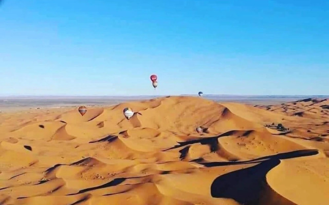 Bihi Desert Camp