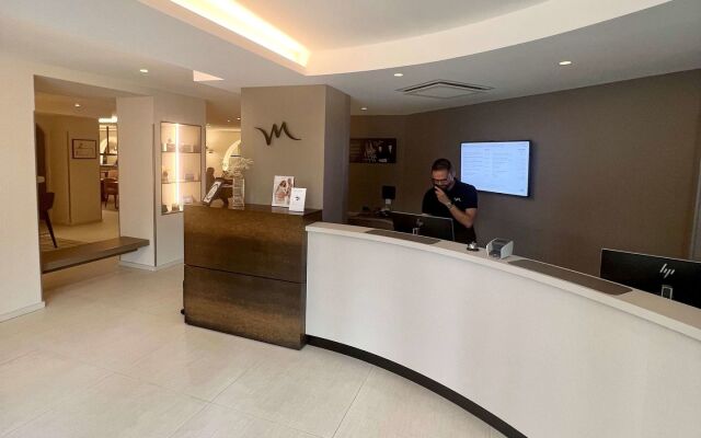 Mercure Fribourg Centre Remparts