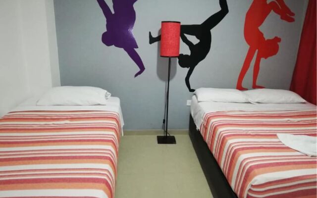 Hotel Bellamar