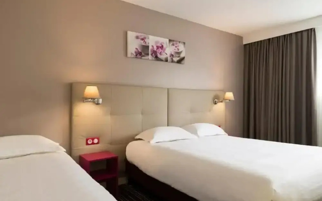 Brit Hotel Confort Limouzi Tulle