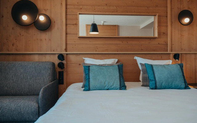 Hôtel l'Eden des Cimes - Vacances Bleues - Belle Plagne 2100