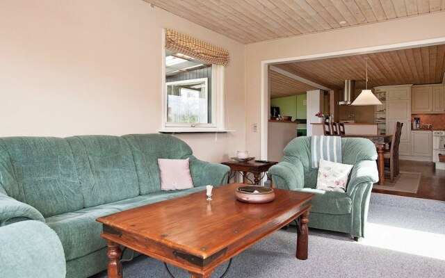 Spacious Holiday Home in Væggerløse With Solar Heating