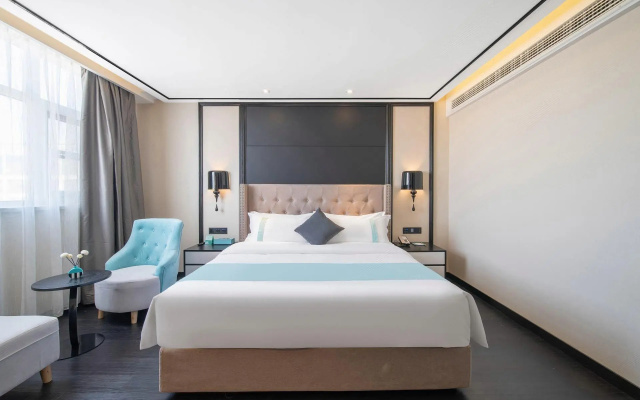 Xana Hotelle (Jinan Daming Lake North Gate) – Guest Rooms – Jinan
